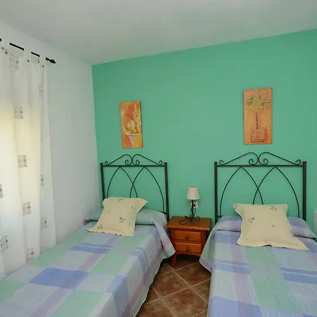 Apartamento Ana Bolonia